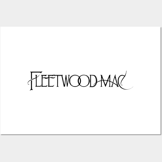 fleeetwoodmac Wall Art by mizoneroberto